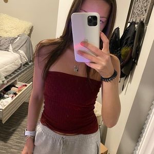 Free people tube top